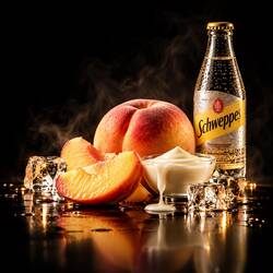 PEACH MILK